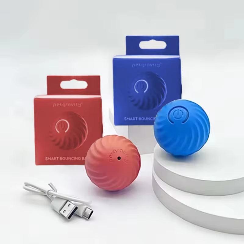 Smart Electronic Interactive Dog Toy Ball