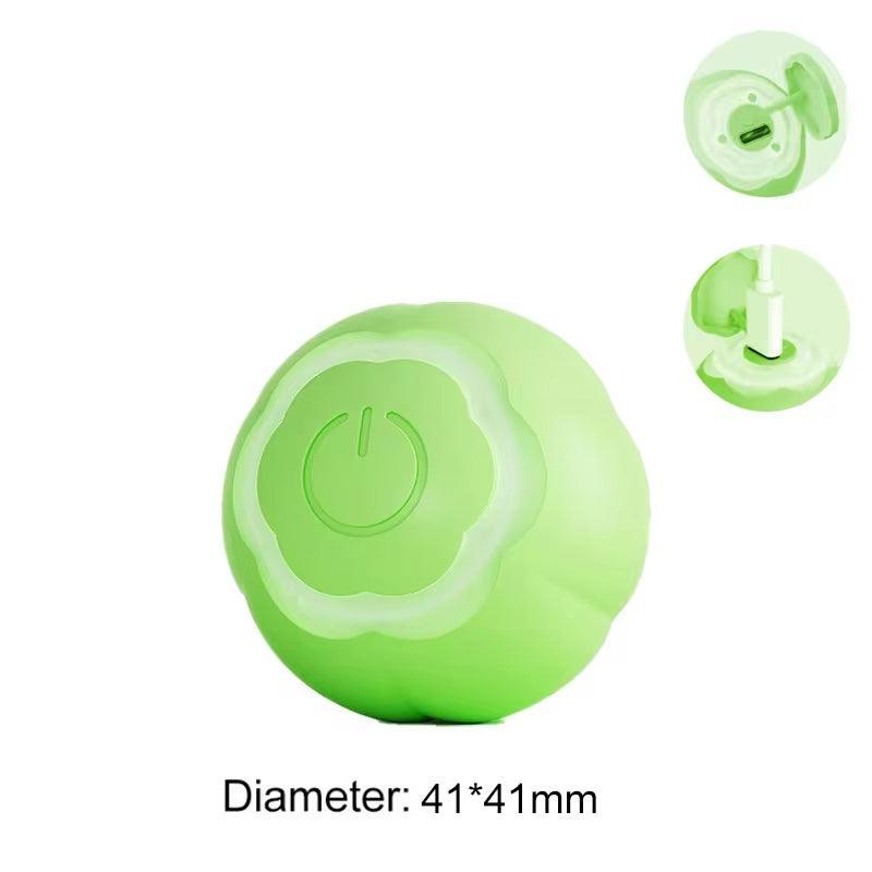 Smart Electronic Interactive Dog Toy Ball